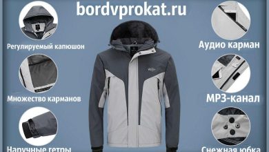 Photo of Выбор куртки для сноуборда: на что обратить внимание