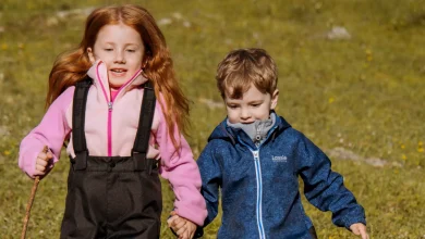 Photo of Особенности детских мембранных курток